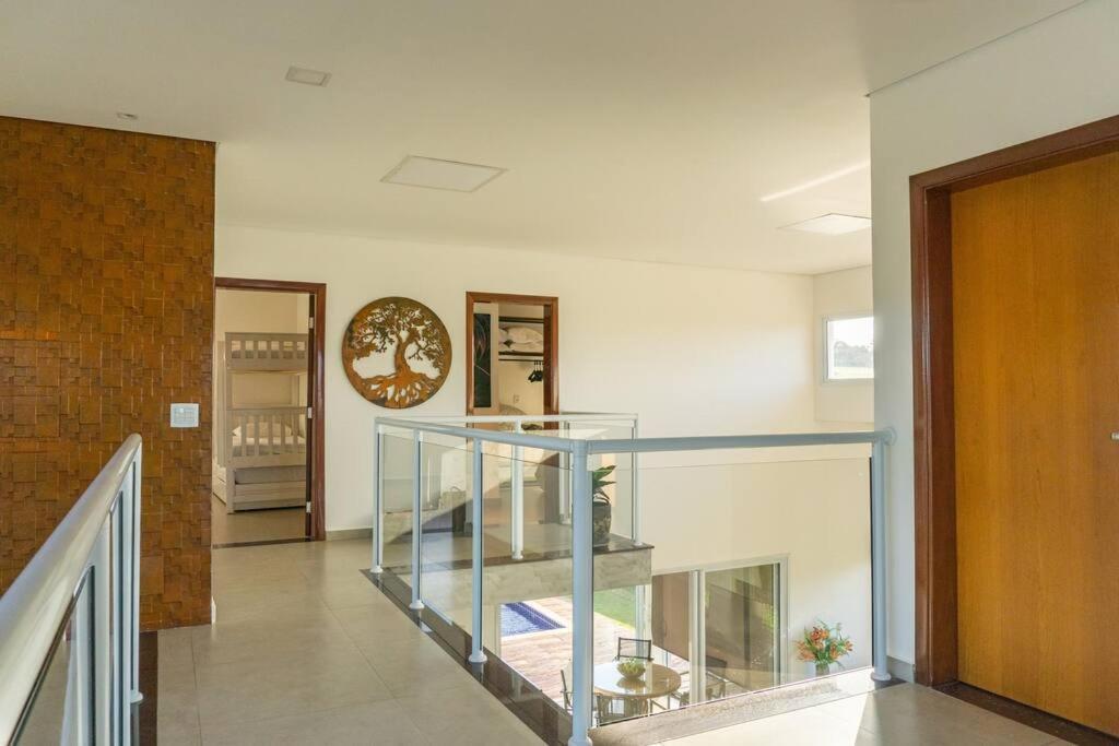 Casa Alto Padrao As Margens Da Represa De Avare. Itaí Exterior foto