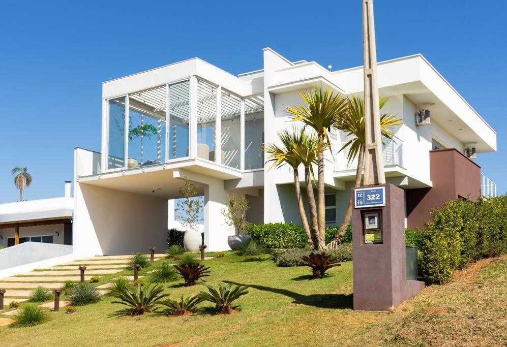 Casa Alto Padrao As Margens Da Represa De Avare. Itaí Exterior foto
